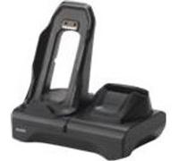 Zebra 2-Slot Charge/USB/Ethernet ShareCradle - Station d'accueil - USB / Ethernet - pour Symbol TC70; Zebra TC70, TC70X, TC72, TC75, TC75X, TC77 G