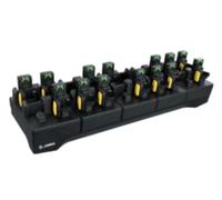 Zebra 20-Fach Ladeger?t 20-Fach Ladeger?t, l?dt bis zu 20 Ger?te, Ringscanner ben?tigt Trigger mit Ladekontakten, separat bestellen: Netzteil, AC+DC Kabel, passend f?r: RS6100 (CRD-RS61-20SCHG-01)