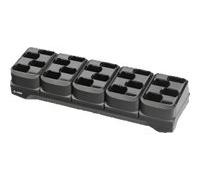 Zebra 20-slot battery charger - chargeur de batteries
