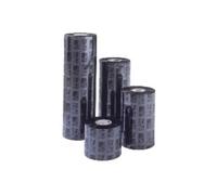 Zebra 2300 Wax - Noir - 156 mm x 450 m - recharge ruban d'encre d'imprimante (transfert thermique)