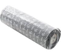 Zebra 2300 Wax - noir - 220 mm x 450 m - ruban transfert thermique