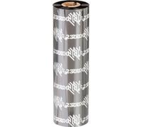 Zebra 2300 Wax - pack de 12 - noir - ruban d'impression - ZipShip Sample