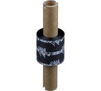 Zebra 2300 Wax Ribbon 33mm X 74m Bande pour Imprimante