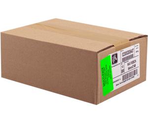 Zebra 2300 WAX Rouleau de transfert thermique Noir(e) Original 02300GS06407