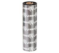 Zebra 2300 Wax ruban thermique 450 m Noir
