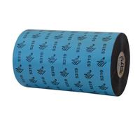 Zebra 2300 Wax ruban thermique 74 m Noir