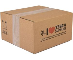 Zebra 3002086 (Z-Select 2000D) - (76,2 mm x 101,6 mm) 18 rouleaux - Noir sur blanc - Étiquette