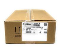ZEBRA 3003071 2400 Étiquettes Adhésives 16 Rouleaux 101.6mm X Z-Select 2000D