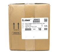 Zebra 3004416-T Z-Effectuer 1000T 10 Rouleaux Étiquettes Adhésives 39mmX25mm