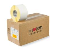Zebra 3004645 - Noir sur blanc - Étiquette