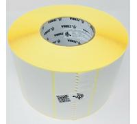 Zebra 3005676 2.740 Étiquettes 1 Rouleau 101.6 MM X 50.8mm Z-Perform 1000T
