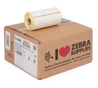 Zebra 3006291-T (Z-Select 2000T) - (101,6 mm x 76,2 mm) 9 rouleaux - Noir sur blanc - Étiquette