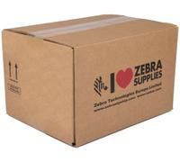 Zebra 3007203-T (Z-Select 2000T) - (57 mm x 76 mm) 12 rouleaux - Noir sur blanc - Étiquette