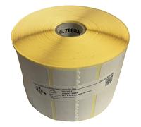 ZEBRA 3007203-T 1 Rouleau 930 Étiquettes Adhésives 57 Mm X 76 Mm Z-SELECT 2000T
