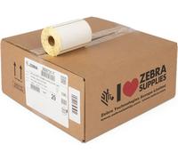 Zebra 3008731-T (Z-Perform 1000D) - (76,2 mm x 50,8 mm) 20 rouleaux - Noir sur blanc - Étiquette