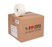 Zebra 3011715 - Noir sur blanc - Étiquette