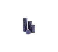 Zebra 3200 Wax/Resin - 6 - noir - recharge ruban d'encre d'imprimante (transfert thermique)