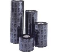 Zebra 3200 Wax/Resin - 220 mm x 450 m - ruban - film transfert thermique Zebra pour imprimante Zebra