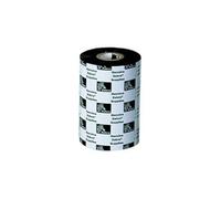Zebra 3200 Wax/Resin - pack de 12 - recharge ruban d'encre d'imprimante (transfert thermique)