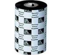 Zebra 3400 Wax/Resin - noir - 174 mm x 450 m