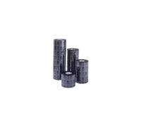 Zebra 3400 Wax/Resin - Noir - 60 mm x 450 m - recharge ruban d'encre d'imprimante (transfert thermique) - pour PAX 110; S Series 105, 160; Xi Series 110, 140, 170, 90, 96; Z Series Z4Mplus, Z6Mplus