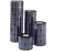 Zebra 3400 Wax/Resin - noir - 83 mm x 450 m