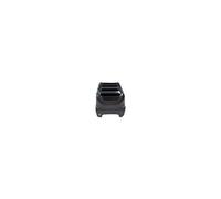 Zebra 4-slot battery charger - Chargeur de batteries - connecteurs de sortie : 4 - pour Zebra TC21, TC26