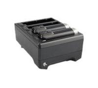 Zebra 4-slot battery charger - Chargeur de batteries - pour P/N: BTRY-NWTRS-33MA-01