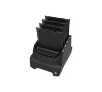 Zebra 4-slot battery charger - Chargeur de batteries - pour P/N: BTRY-TC51-43MA1-01, BTRY-TC51-43MA1-10