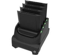 Zebra 4-slot battery charger - Chargeur de batteries - pour P/N: BTRY-TC51-43MA1-01, BTRY-TC51-43MA1-10 G