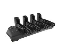 Zebra 4-slot Charge-only ShareCradle - Berceau de chargement pour tablette - pour Zebra ET40, ET40-HC, ET45
