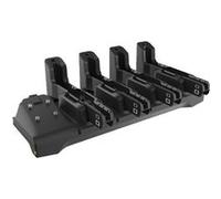 Zebra 4-slot Charge-only ShareCradle - Berceau de chargement pour tablette - pour Zebra ET40, ET40-HC, ET45 G