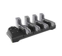 Zebra 4-slot Charge-only ShareCradle - Berceau de chargement pour tablette - pour Zebra ET40, ET45