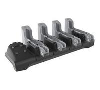 Zebra 4-slot Charge-only ShareCradle - Berceau de chargement pour tablette - pour Zebra ET40, ET45