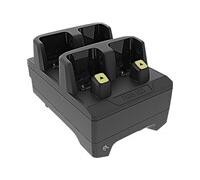 Zebra 4-Slot Ring Scanner Cradle - socle de charge pour scanner de codes-barres/portables