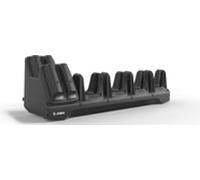 Zebra 4-Slot Terminal Charger avec 4-Slot Battery Charging