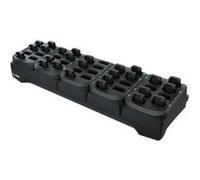 Zebra 40-Slot Battery Charger - Chargeur de batteries - pour P/N: BTRY-RS51-4MA-01, BTRY-RS51-4MA-10 G
