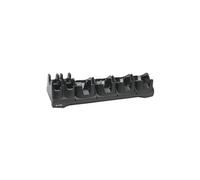 Zebra 4Slot Charge Only Cradle with 4Slot Spare Battery Charger - Support de charge portatif + chargeur de batterie - connecteurs de sortie : 4 -
