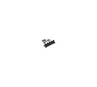 Zebra 5-Slot Docking Charger - Station d'accueil - pour ZQ300 Series