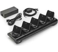 Zebra 5-Slot Docking Cradle