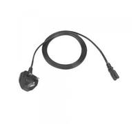 Motorola 50-16000-670R câble électrique Noir 1,8 m