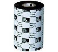 Zebra 5095 Performance - 6 - noir - 60 mm x 450 m - recarga de bande imprimante (transferencia térmica) - pour Zebra R-140, R4Mplus; PAX 110, R110; Xi Series 110, 140, 170, 90, 96, R110