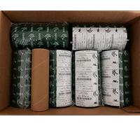 Zebra 5095 Resin 110mm, Paquet de 6