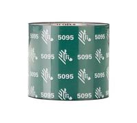 Zebra 5095 Resin ruban thermique 300 m Noir