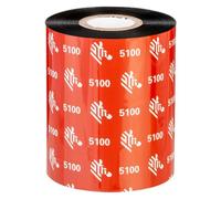 Zebra ZipShip 5100 Resin - 40 mm x 450 m - ruban d'impression - pour Zebra 110, 140, 220, Z4Mplus, Z6MPlus, ZM400, ZM600; Xi Series 140, 170; Z Series ZM600 G