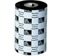 Zebra 5319 Performance - pack de 6 - noir - 110 mm x 450 m