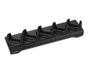 Zebra 5Slot Charge Only Cradle - support de chargement pour ordinateur de poche