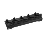Zebra 5Slot Charge Only Cradle - Support de chargement pour ordinateur de poche - pour Zebra TC51, TC52, TC52AX, TC56, TC57, TC57x