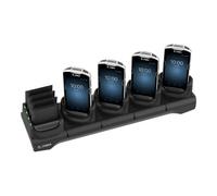 Zebra 5Slot Charge Only Cradle w/Spare Battery Charger - Support de charge portatif + chargeur de batterie - pour Zebra TC51, TC52, TC56, TC57, TC57x
