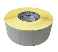 ZEBRA 76173 Z-PERFORM 1000T 4240 ÉTIQUETTES ADHÉSIVES 1 ROULEAU 57X32MM
